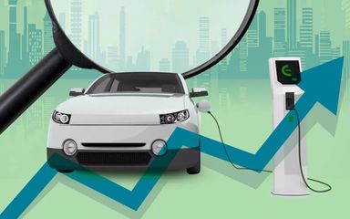 動(dòng)力電池原材料價(jià)格飆升 新能源汽車的“痛并快樂(lè)著”