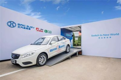 新能源補(bǔ)貼退潮，換電模式能否撐起銷(xiāo)量新支點(diǎn)？