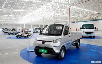 四大整車(chē)基地集結(jié)完畢，柳州新能源發(fā)展進(jìn)入快車(chē)道