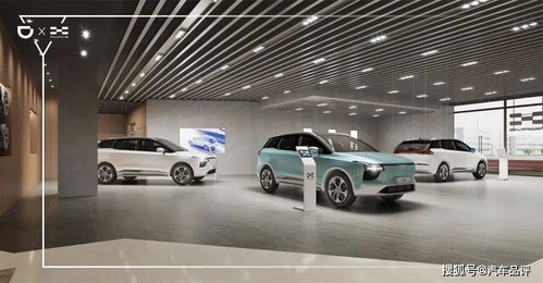 滴滴入股愛馳 一場大戲的序幕，新能源汽車整車銷售格局重塑